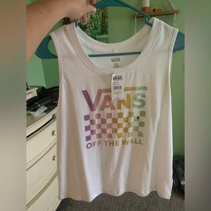 NWT Vans tank top